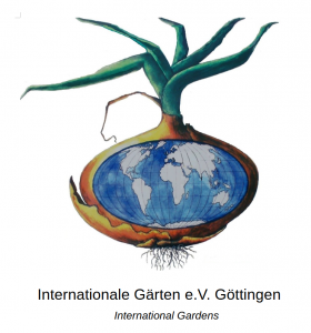 Internationale Gärten Logo 
