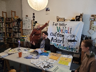Vielfalt erleben mit dem DJN Vielfalt erleben mit dem DJN
